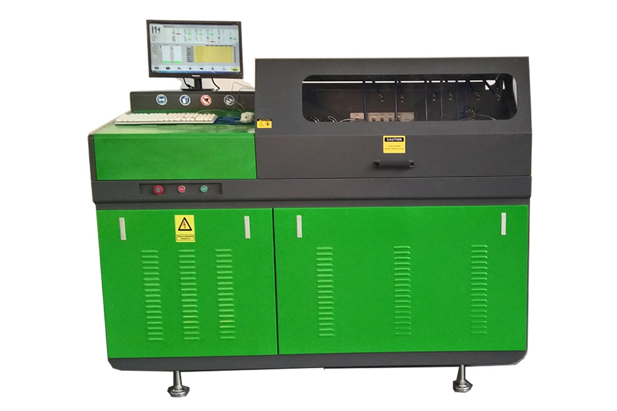 708高压共轨试验台