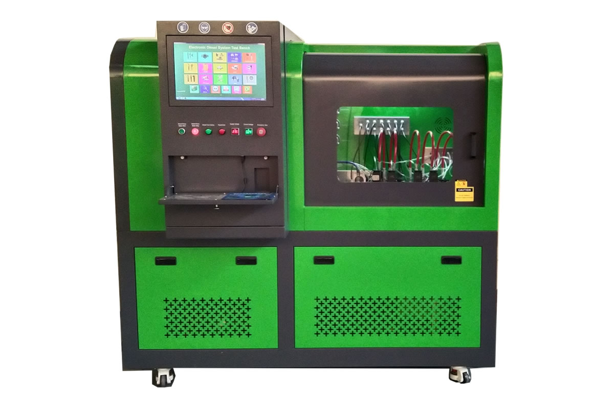 926高压共轨试验台